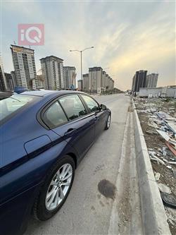 بي ام دبليو الفئة 3